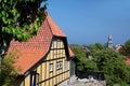 Popular restaurant destination on Bornholm