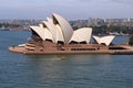 Sydney, Australia from Harbour Bridge