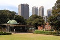 Observatory Hill Park - Sydney, Australia