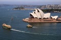 Sydney, Australia from Harbour Bridge