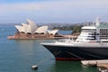 Sydney, Australia from Harbour Bridge