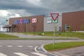 A popular supermarket in the Baltic States MAXIMA