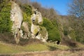 Creswell Crags, Creswell, Workshop, Derbyshie, England