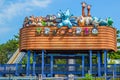 Noah`s Ark Waterpark - Wisconsin Dells