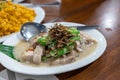 Popular Traditional Filipino Food Bicol Express