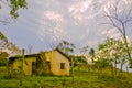 Popular Typical rural Architecture of Brazil