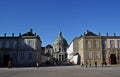 Frederik Church in Copenhagen, Denmark.