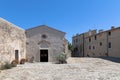 Populonia, Tuscany. Royalty Free Stock Photo