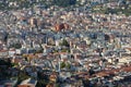 Populous city of Alanya