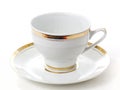 Porcelain cup Royalty Free Stock Photo
