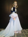 Porcelain Doll Cinderella