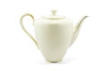 Porcelain kettle