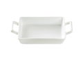 Porcelain Lasagna Pan Royalty Free Stock Photo