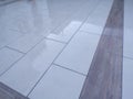 Patio porcelain