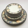 Porcelain Plates Made in Malaysia