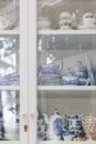 Porcelain tea sets Royalty Free Stock Photo