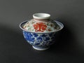 Porcelain teabowl from Japan 2