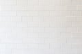 Porcelain tile texture patterned wall background white grey color Royalty Free Stock Photo