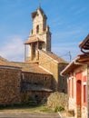 Parish church - El Ganso