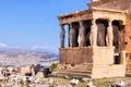 Porch of the Caryatids