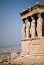 Porch of the Maidens