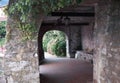 Porch at Varenna