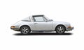 Porsche 911 Targa Royalty Free Stock Photo