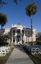 Porcher House in Cocoa, Florida Royalty Free Stock Photo