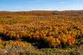 Porcupine Mountains Fall