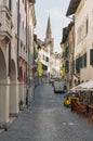 Pordenone Royalty Free Stock Photo