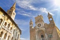 Pordenone Royalty Free Stock Photo