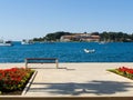 Porec - Croatia Royalty Free Stock Photo