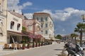 Porec seafront, Croatia