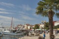 Porec seafront, Croatia