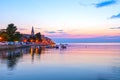 Porec, Istria, Croatia Royalty Free Stock Photo