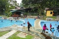 Poring Hot Spring, Ranau, Sabah.