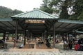 Poring Hot Spring, Ranau, Sabah.