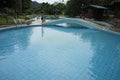 Poring Hot Spring, Ranau, Sabah. Royalty Free Stock Photo