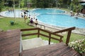 Poring Hot Spring, Ranau, Sabah.