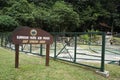 Poring Hot Spring, Ranau, Sabah. Royalty Free Stock Photo