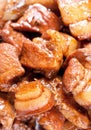 Pork Adobo Royalty Free Stock Photo