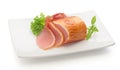 Pork balyk Royalty Free Stock Photo