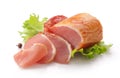 Pork balyk Royalty Free Stock Photo