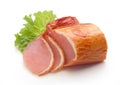 Pork balyk Royalty Free Stock Photo