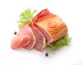 Pork balyk Royalty Free Stock Photo