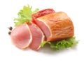 Pork balyk Royalty Free Stock Photo