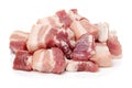 Pork belly Royalty Free Stock Photo
