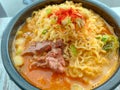 Pork Bone Soup Noodle