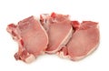 Pork chop Royalty Free Stock Photo