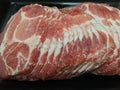 Pork collar